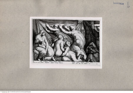 Vorderseite von British Museum [https://www.deutsche-digitale-bibliothek.de/content/lizenzen/rv-ez/] Geschichte der Niobe (Detail aus dem Fries) - , bh110499. Foto.