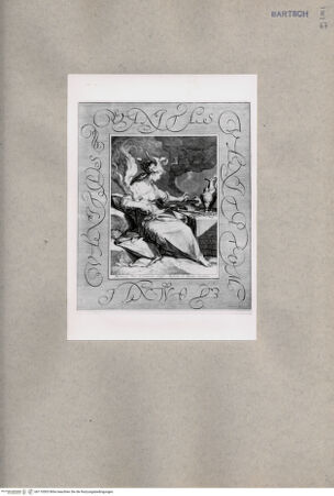 Vorderseite von British Museum [https://www.deutsche-digitale-bibliothek.de/content/lizenzen/rv-ez/] Personifizierte Vanitas - , bh110503. Foto.