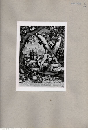 Vorderseite von British Museum [https://www.deutsche-digitale-bibliothek.de/content/lizenzen/rv-ez/] Vertumnus und Pomona - , bh110505. Foto.