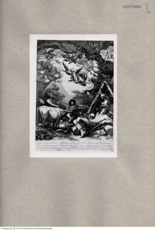 Vorderseite von British Museum [https://www.deutsche-digitale-bibliothek.de/content/lizenzen/rv-ez/] Verkündigung an die Hirten - , bh110507. Foto.