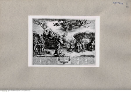 Vorderseite von British Museum [https://www.deutsche-digitale-bibliothek.de/content/lizenzen/rv-ez/] Allegorie auf die Siege der Belgier über die Spanier - , bh110521. Foto.