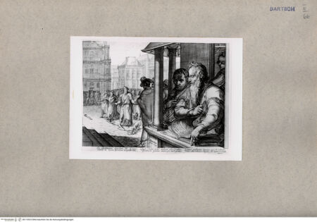 Vorderseite von British Museum [https://www.deutsche-digitale-bibliothek.de/content/lizenzen/rv-ez/] Lykurg demonstriert die Bedeutung der Erziehung - , bh110523. Foto.