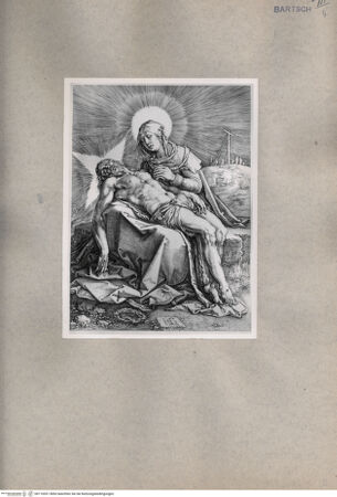 Vorderseite von British Museum [https://www.deutsche-digitale-bibliothek.de/content/lizenzen/rv-ez/] Pietà - , bh110531. Foto.
