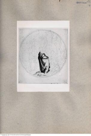 Vorderseite von British Museum [https://www.deutsche-digitale-bibliothek.de/content/lizenzen/rv-ez/] Kreuzigung - , bh110532. Foto.