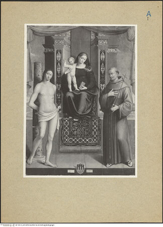 Vorderseite von bh110573_recto