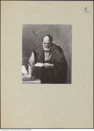 Vorderseite von bh110583_recto