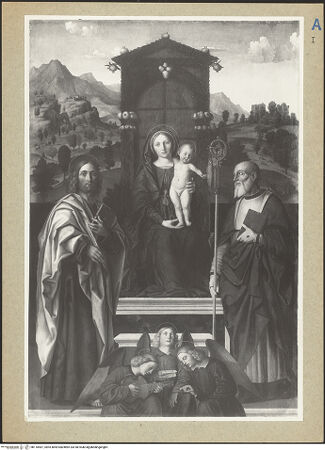 Vorderseite von bh110587_recto