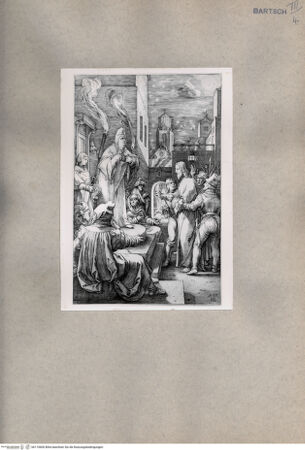Vorderseite von British Museum [https://www.deutsche-digitale-bibliothek.de/content/lizenzen/rv-ez/] Christus vor Kaiphas - , bh110600. Foto.