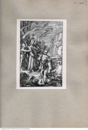 Vorderseite von British Museum [https://www.deutsche-digitale-bibliothek.de/content/lizenzen/rv-ez/] Verrat an Christus - , bh110608. Foto.