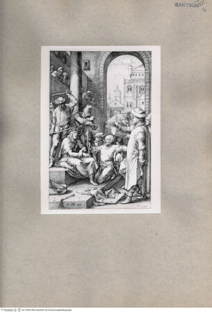 Vorderseite von British Museum [https://www.deutsche-digitale-bibliothek.de/content/lizenzen/rv-ez/] Dornenkrönung - , bh110609. Foto.