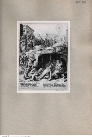 Vorderseite von British Museum [https://www.deutsche-digitale-bibliothek.de/content/lizenzen/rv-ez/] Anbetung der Könige - , bh110610. Foto.