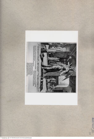 Vorderseite von British Museum [https://www.deutsche-digitale-bibliothek.de/content/lizenzen/rv-ez/] Allegorie auf den Beruf des Mediziners - , bh110650. Foto.