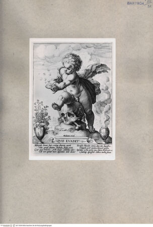 Vorderseite von British Museum [https://www.deutsche-digitale-bibliothek.de/content/lizenzen/rv-ez/] Allegorie der Vergänglichkeit - , bh110654. Foto.