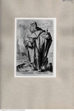 Vorderseite von British Museum [https://www.deutsche-digitale-bibliothek.de/content/lizenzen/rv-ez/] Heiliger Paulus - , bh110656. Foto.