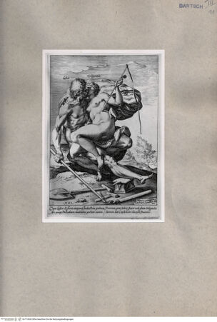 Vorderseite von British Museum [https://www.deutsche-digitale-bibliothek.de/content/lizenzen/rv-ez/] Labor und Diligentia - , bh110666. Foto.
