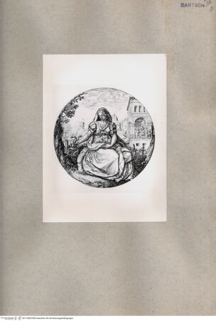 Vorderseite von British Museum [https://www.deutsche-digitale-bibliothek.de/content/lizenzen/rv-ez/] Junge Frau mit zwei Vögeln und zwei Schlangen - , bh110683. Foto.