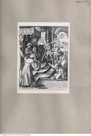 Vorderseite von British Museum [https://www.deutsche-digitale-bibliothek.de/content/lizenzen/rv-ez/] Urteil des Salomo - , bh110684. Foto.