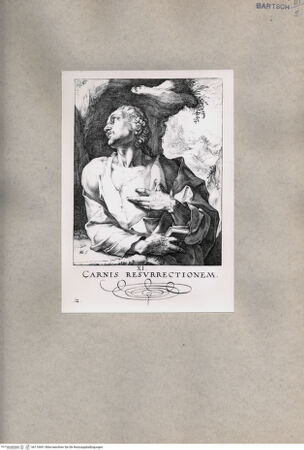Vorderseite von British Museum [https://www.deutsche-digitale-bibliothek.de/content/lizenzen/rv-ez/] Judas - , bh110691. Foto.