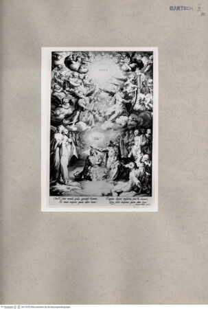 Vorderseite von British Museum [https://www.deutsche-digitale-bibliothek.de/content/lizenzen/rv-ez/] Taufe Christi - , bh110702. Foto.