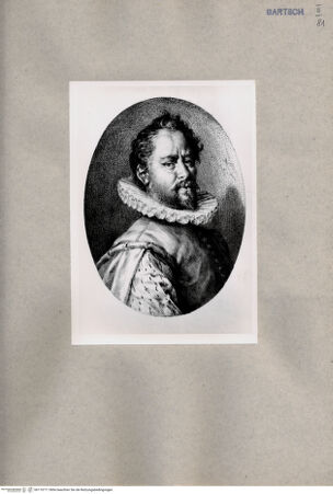 Vorderseite von British Museum [https://www.deutsche-digitale-bibliothek.de/content/lizenzen/rv-ez/] Bartholomäus Spranger - , bh110711. Foto.