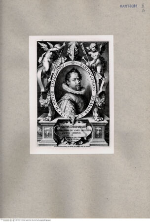 Vorderseite von British Museum [https://www.deutsche-digitale-bibliothek.de/content/lizenzen/rv-ez/] Bartholomäus Spranger - , bh110712. Foto.