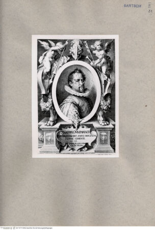 Vorderseite von British Museum [https://www.deutsche-digitale-bibliothek.de/content/lizenzen/rv-ez/] Bartholomäus Spranger - , bh110713. Foto.