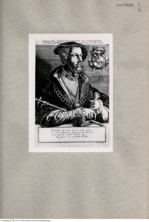 Vorderseite von British Museum [https://www.deutsche-digitale-bibliothek.de/content/lizenzen/rv-ez/] Jan van Leiden - , bh110718. Foto.