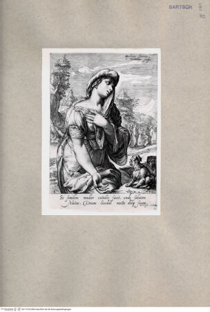 Vorderseite von British Museum [https://www.deutsche-digitale-bibliothek.de/content/lizenzen/rv-ez/] Kanaanäische Frau - , bh110724. Foto.