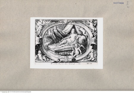 Vorderseite von British Museum [https://www.deutsche-digitale-bibliothek.de/content/lizenzen/rv-ez/] Venus - , bh110725. Foto.