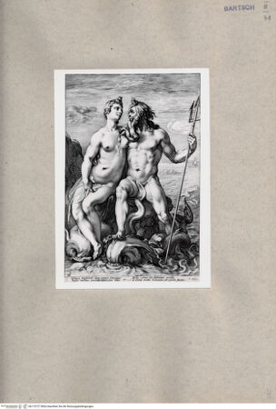 Vorderseite von British Museum [https://www.deutsche-digitale-bibliothek.de/content/lizenzen/rv-ez/] Neptun und Amphitrite - , bh110727. Foto.
