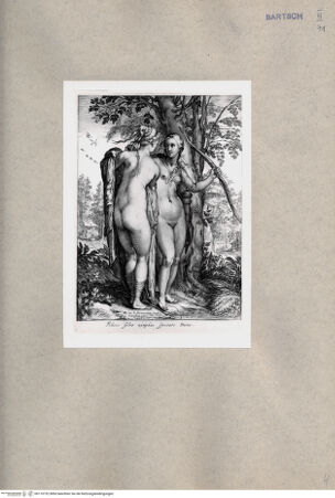 Vorderseite von British Museum [https://www.deutsche-digitale-bibliothek.de/content/lizenzen/rv-ez/] Zwei Nymphen - , bh110732. Foto.