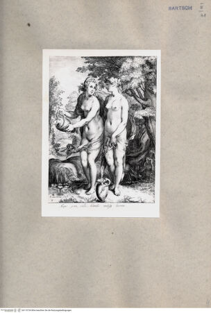 Vorderseite von British Museum [https://www.deutsche-digitale-bibliothek.de/content/lizenzen/rv-ez/] Zwei Nymphen - , bh110734. Foto.