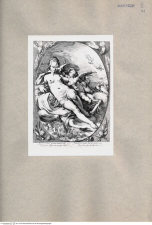 Vorderseite von British Museum [https://www.deutsche-digitale-bibliothek.de/content/lizenzen/rv-ez/] Venus und Amor - , bh110736. Foto.