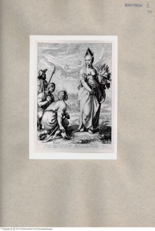 Vorderseite von British Museum [https://www.deutsche-digitale-bibliothek.de/content/lizenzen/rv-ez/] Ceres - , bh110738. Foto.