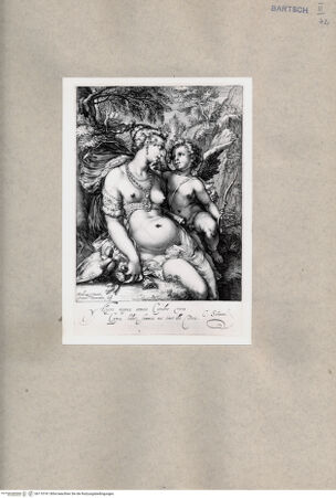 Vorderseite von British Museum [https://www.deutsche-digitale-bibliothek.de/content/lizenzen/rv-ez/] Venus und Amor - , bh110741. Foto.