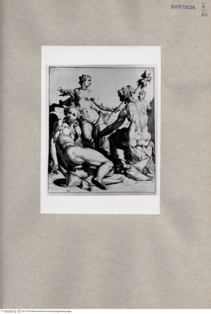 Vorderseite von British Museum [https://www.deutsche-digitale-bibliothek.de/content/lizenzen/rv-ez/] Schicksalsgöttinnen Klotho, Lachesis und Atropos - , bh110755. Foto.