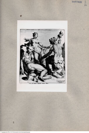 Vorderseite von British Museum [https://www.deutsche-digitale-bibliothek.de/content/lizenzen/rv-ez/] Schicksalsgöttinnen Klotho, Lachesis und Atropos - , bh110757. Foto.