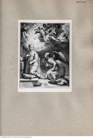 Vorderseite von British Museum [https://www.deutsche-digitale-bibliothek.de/content/lizenzen/rv-ez/] Mariä Verkündigung - , bh110773. Foto.