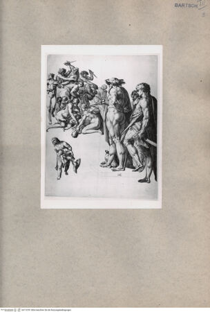 Vorderseite von British Museum [https://www.deutsche-digitale-bibliothek.de/content/lizenzen/rv-ez/] Kindermord in Betlehem - , bh110781. Foto.
