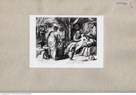 Vorderseite von British Museum [https://www.deutsche-digitale-bibliothek.de/content/lizenzen/rv-ez/] Lot und seine Töchter - , bh110785. Foto.