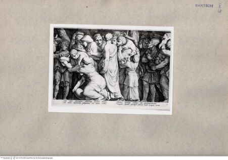 Vorderseite von British Museum [https://www.deutsche-digitale-bibliothek.de/content/lizenzen/rv-ez/] Bestrafung der Niobe, Detail - , bh110792. Foto.