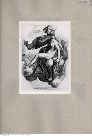 Vorderseite von British Museum [https://www.deutsche-digitale-bibliothek.de/content/lizenzen/rv-ez/] Minerva - , bh110797. Foto.