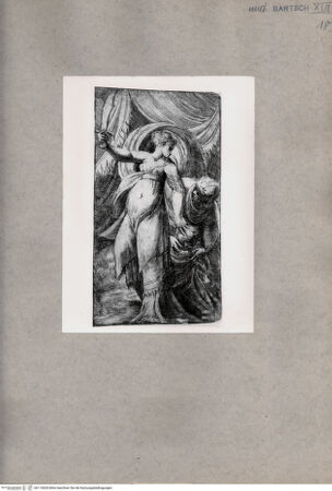 Vorderseite von British Museum [https://www.deutsche-digitale-bibliothek.de/content/lizenzen/rv-ez/] Judith mit dem Kopf des Holofernes - , bh110828. Foto.