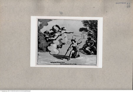 Vorderseite von British Museum [https://www.deutsche-digitale-bibliothek.de/content/lizenzen/rv-ez/] Gott erscheint Isaak - , bh110840. Foto.