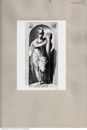 Vorderseite von British Museum [https://www.deutsche-digitale-bibliothek.de/content/lizenzen/rv-ez/] Tapferkeit (Fortitudo) - , bh110843. Foto.