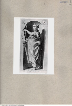 Vorderseite von British Museum [https://www.deutsche-digitale-bibliothek.de/content/lizenzen/rv-ez/] Gerechtigkeit (Iustitia) - , bh110845. Foto.