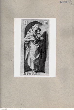 Vorderseite von British Museum [https://www.deutsche-digitale-bibliothek.de/content/lizenzen/rv-ez/] Nächstenliebe (Caritas) - , bh110846. Foto.