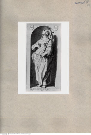 Vorderseite von British Museum [https://www.deutsche-digitale-bibliothek.de/content/lizenzen/rv-ez/] Hoffnung (Spes) - , bh110847. Foto.