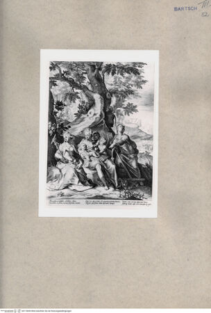 Vorderseite von British Museum [https://www.deutsche-digitale-bibliothek.de/content/lizenzen/rv-ez/] Personifikationen von Glaube, Liebe und Hoffnung - , bh110849. Foto.