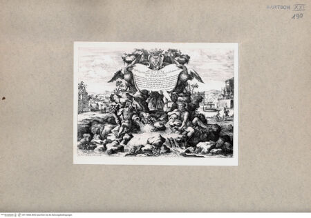 Vorderseite von British Museum [https://www.deutsche-digitale-bibliothek.de/content/lizenzen/rv-ez/] Frontispiz - , bh110866. Foto.